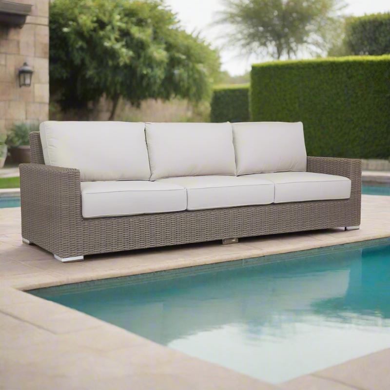 Sunset West Coronado Sofa With Cushions