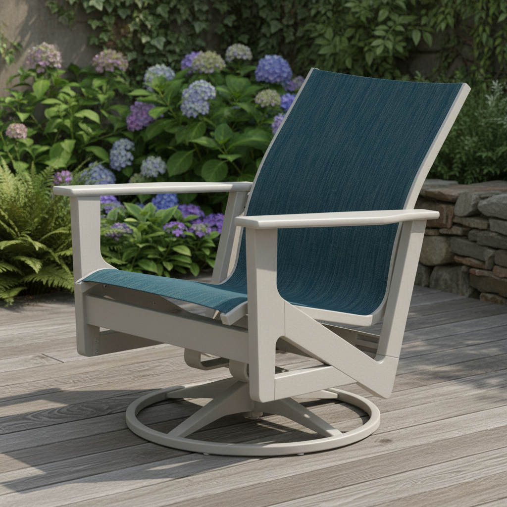 Telescope Casual Wexler Sling Chat Height Swivel Rocker