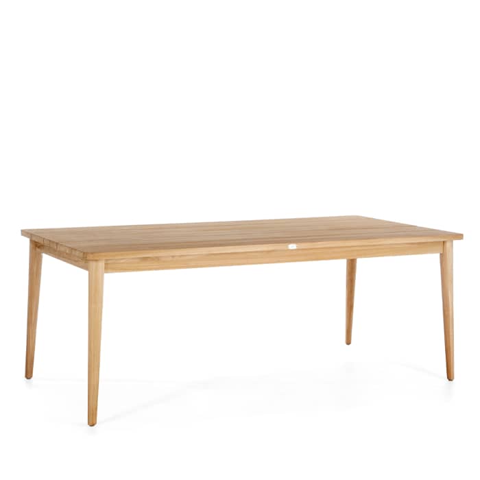 Skyline Design Krabi Rectangular Teak Dining Table