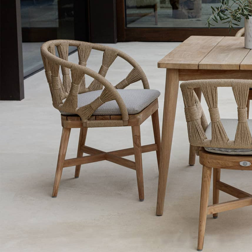 Skyline Design Krabi Dining Armchair