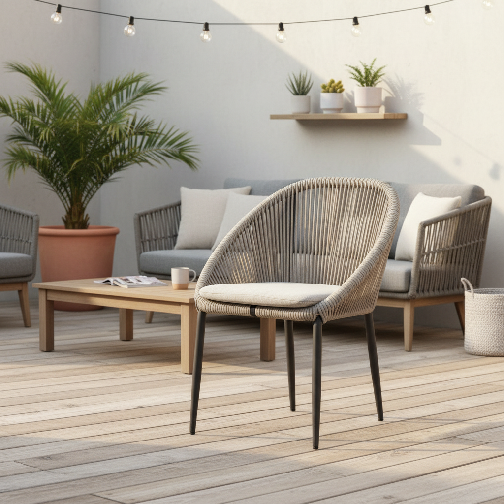 Skyline Design Rodona Dining Armchair