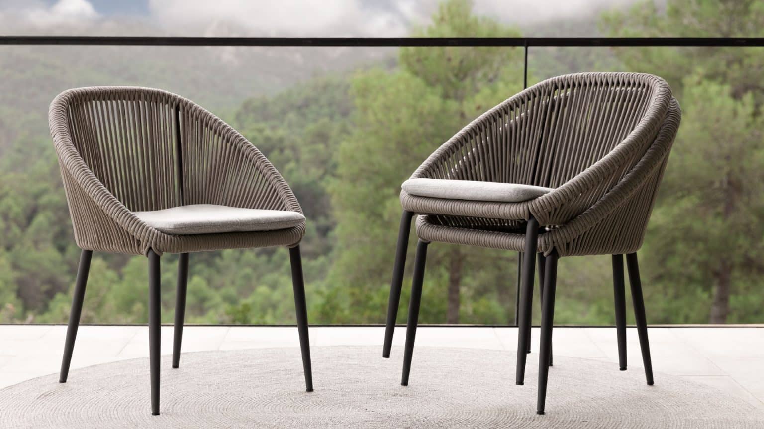 Skyline Design Rodona Dining Armchair