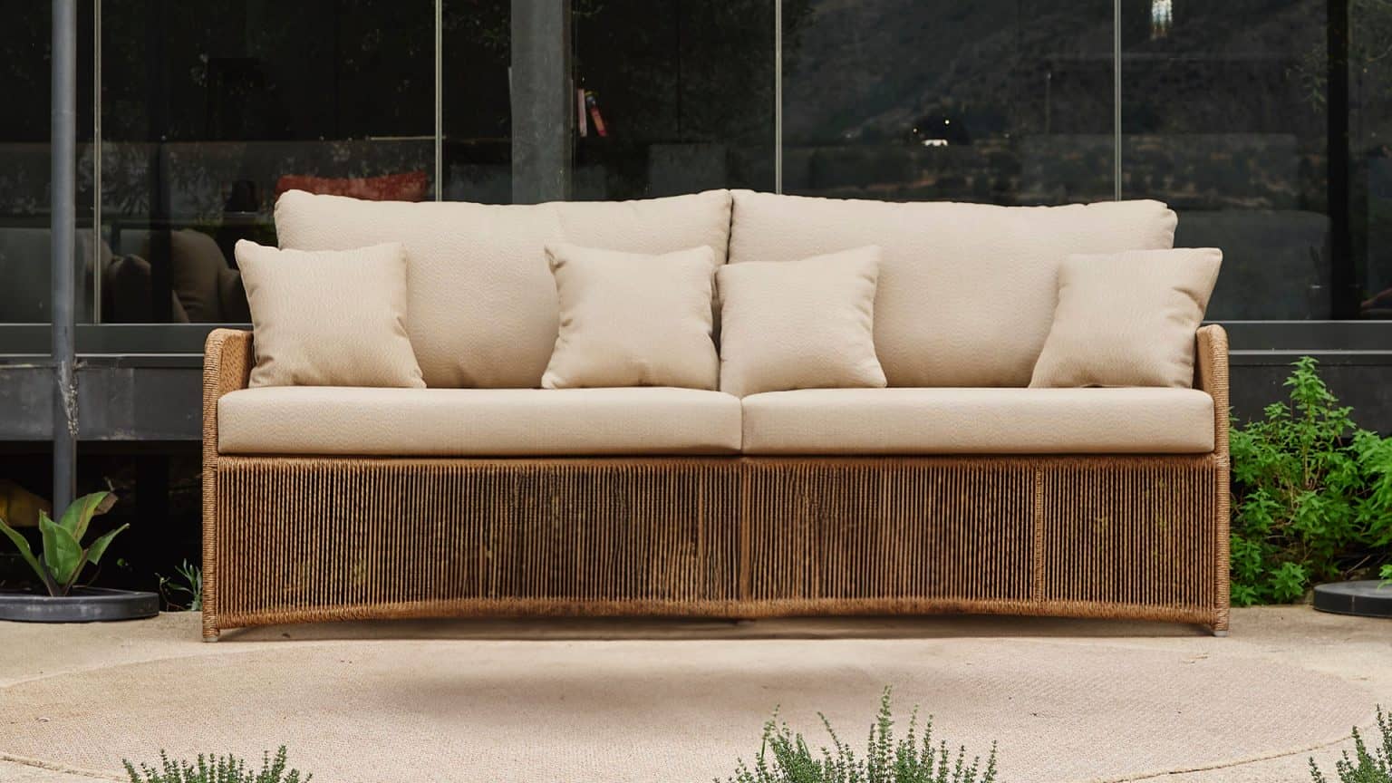 Skyline Design Calixto Sofa