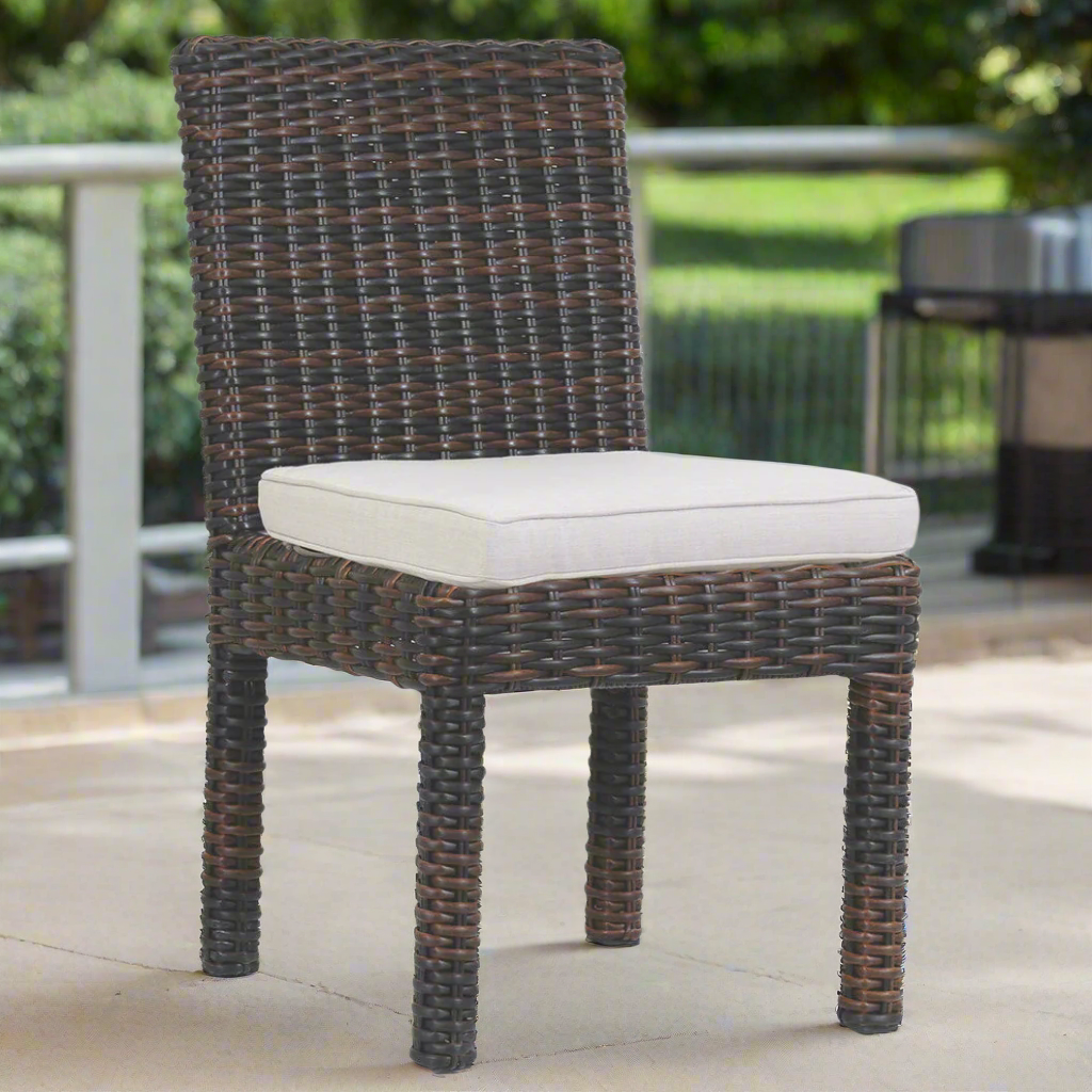 Sunset West Montecito Armless Dining Chair