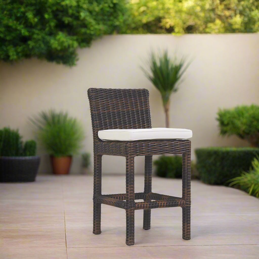 Sunset West Montecito Barstool