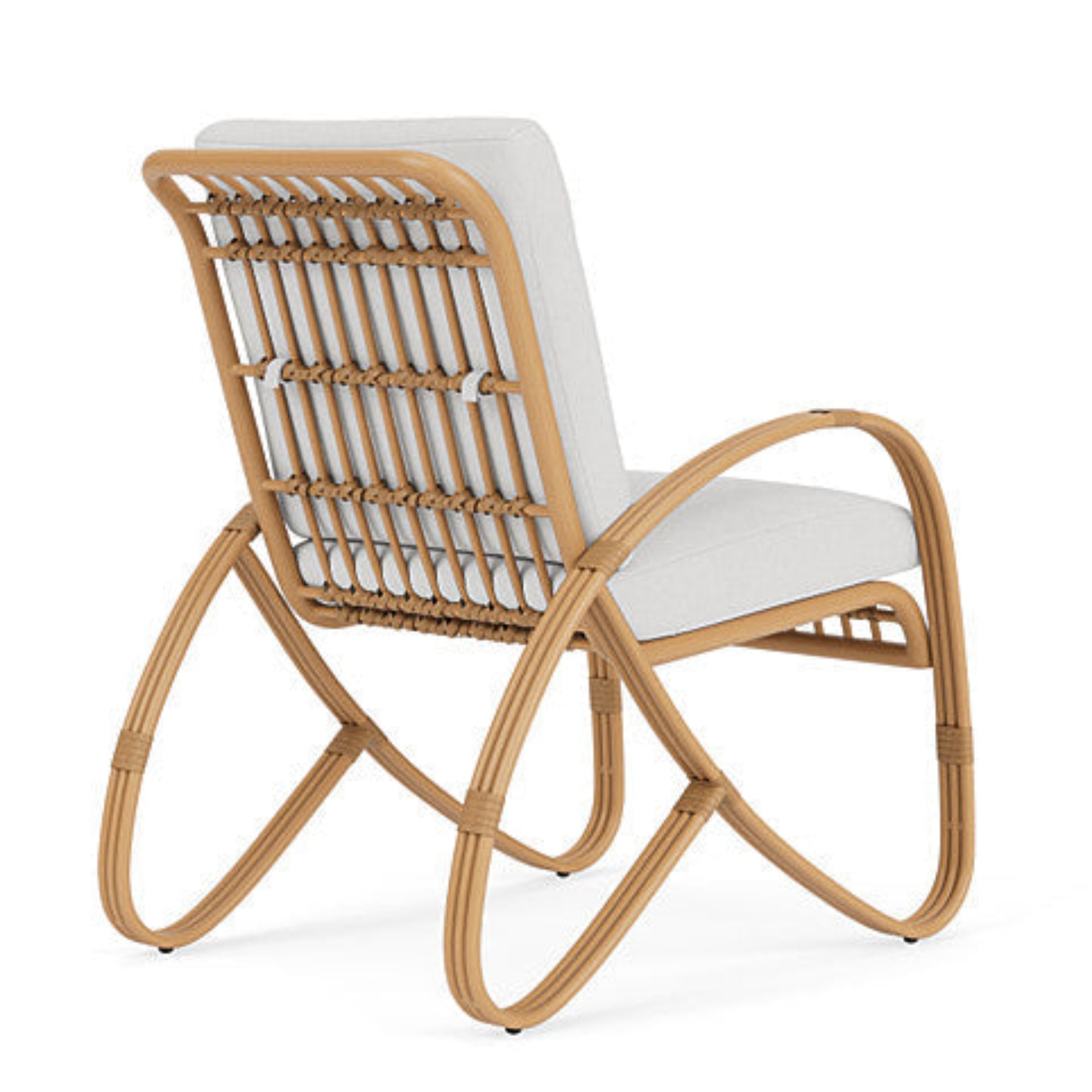 Lloyd Flanders Riviera Dining Armchair