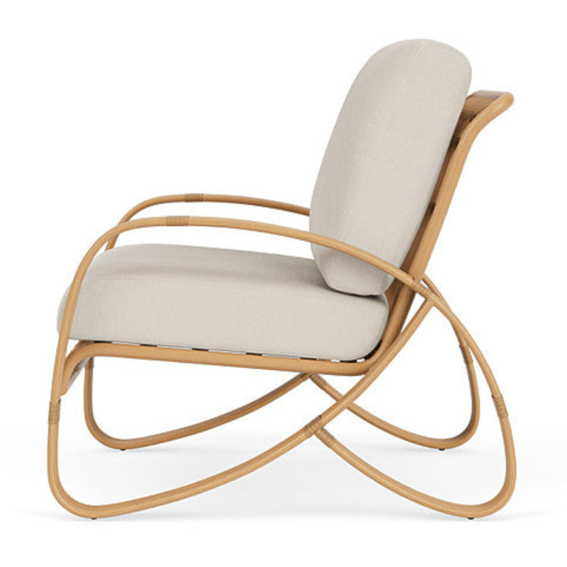 Lloyd Flanders Riviera Lounge Chair
