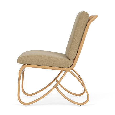 Lloyd Flanders Riviera Armless Dining Chair