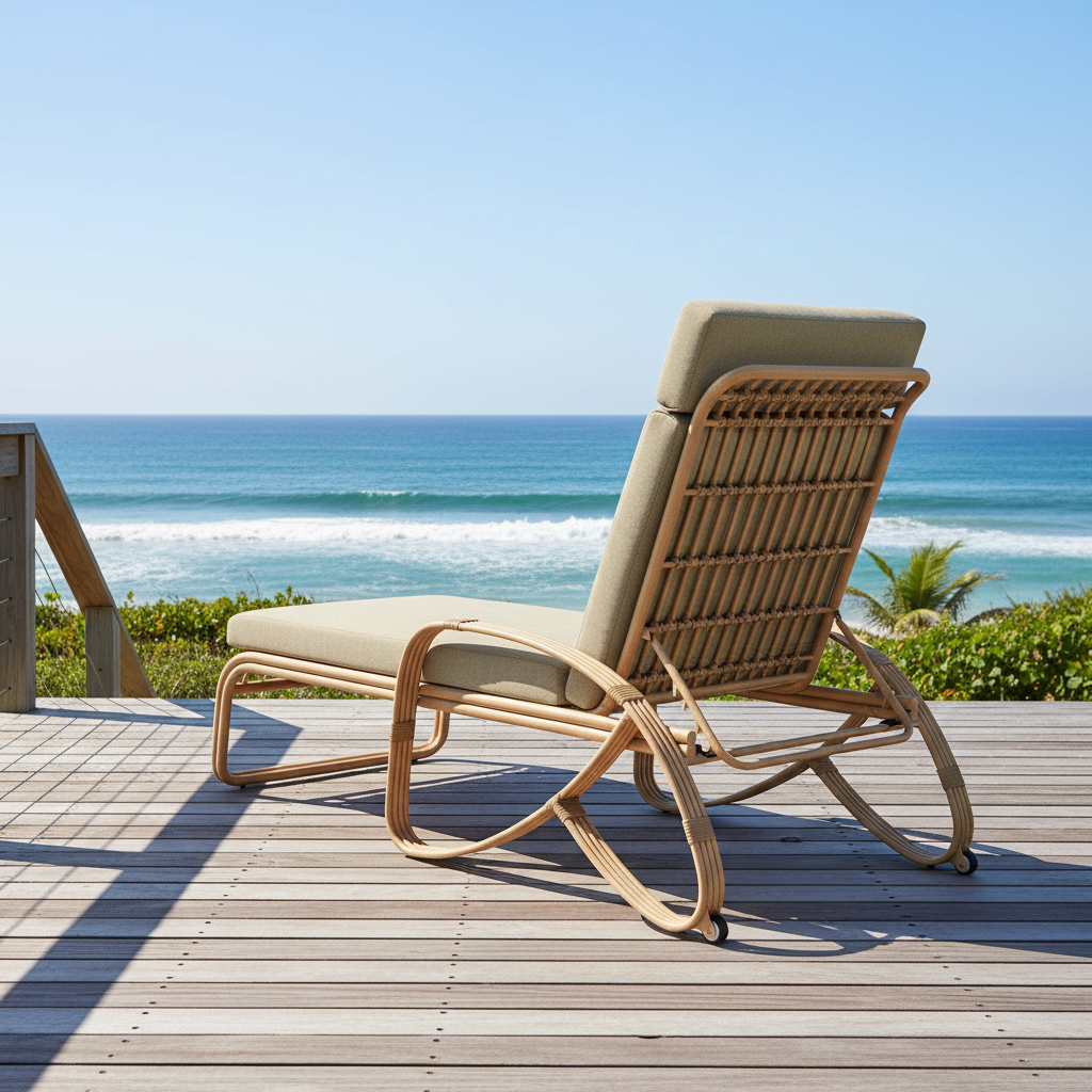 Lloyd Flanders Riviera Chaise