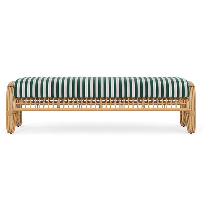 Lloyd Flanders Riviera Garden Bench