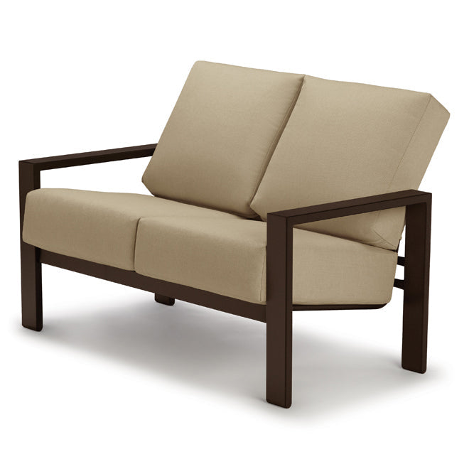 Telescope Casual Larssen Cushion Two-Seat Loveseat