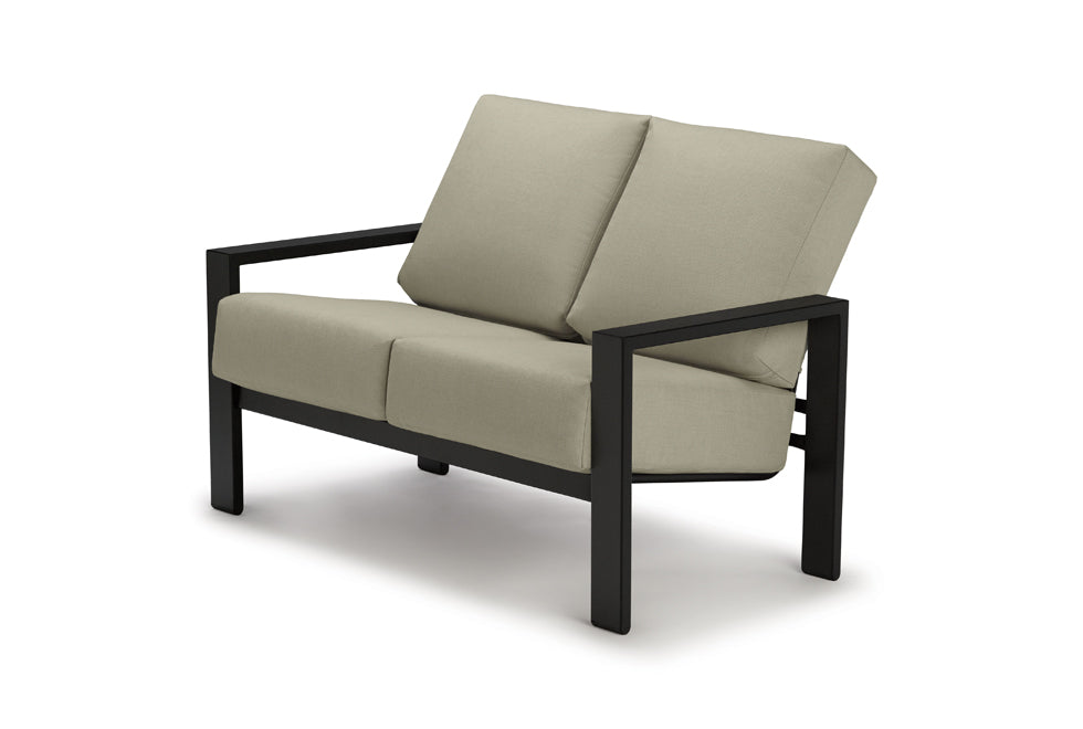 Telescope Casual Larssen Cushion Two-Seat Loveseat