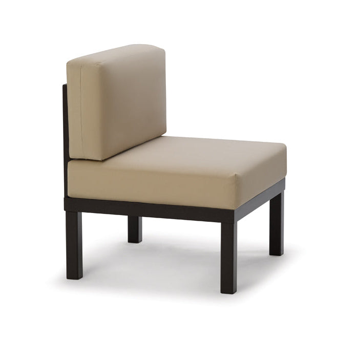 Telescope Casual Larssen Cushion Armless Single Seat Section