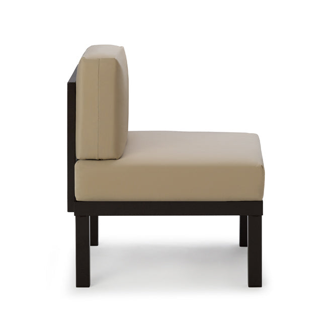 Telescope Casual Larssen Cushion Armless Single Seat Section