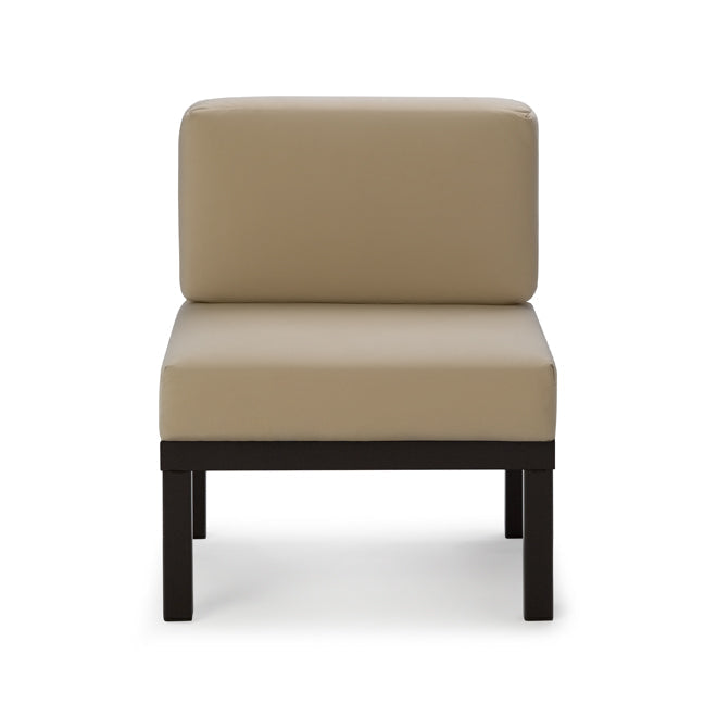 Telescope Casual Larssen Cushion Armless Single Seat Section