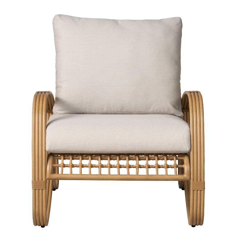Lloyd Flanders Riviera Lounge Chair