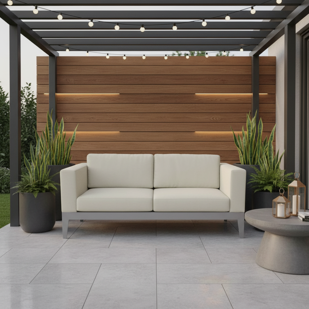 DecoScape South Beach Loveseat