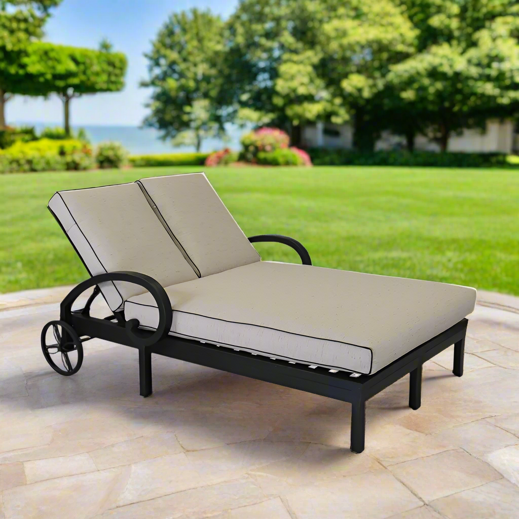 Sunset West Monterey Double Chaise