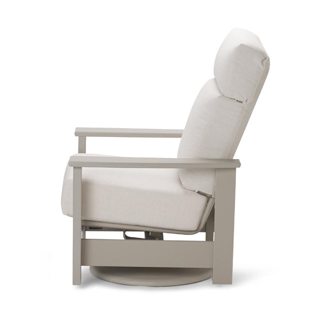 Telescope Casual Leeward MGP Cushion Outdoor Supreme Swivel Hidden Rocker w/ MGP Arms