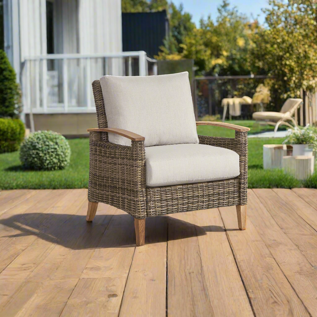 South Sea Rattan Payton Chair