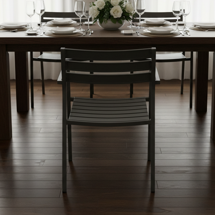 Sunset West Mesa Dining Cushionless Chair