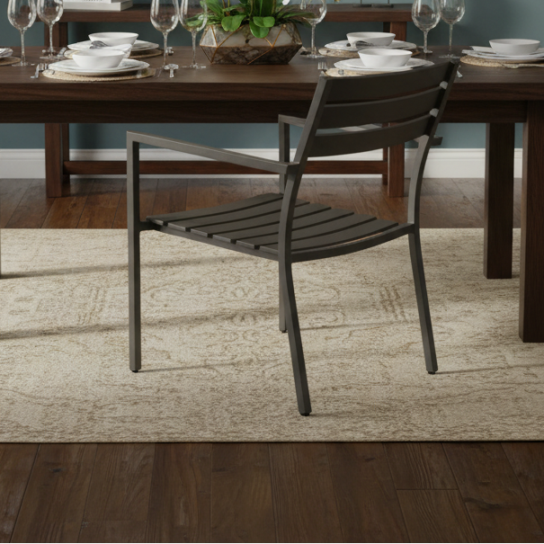 Sunset West Mesa Dining Cushionless Chair