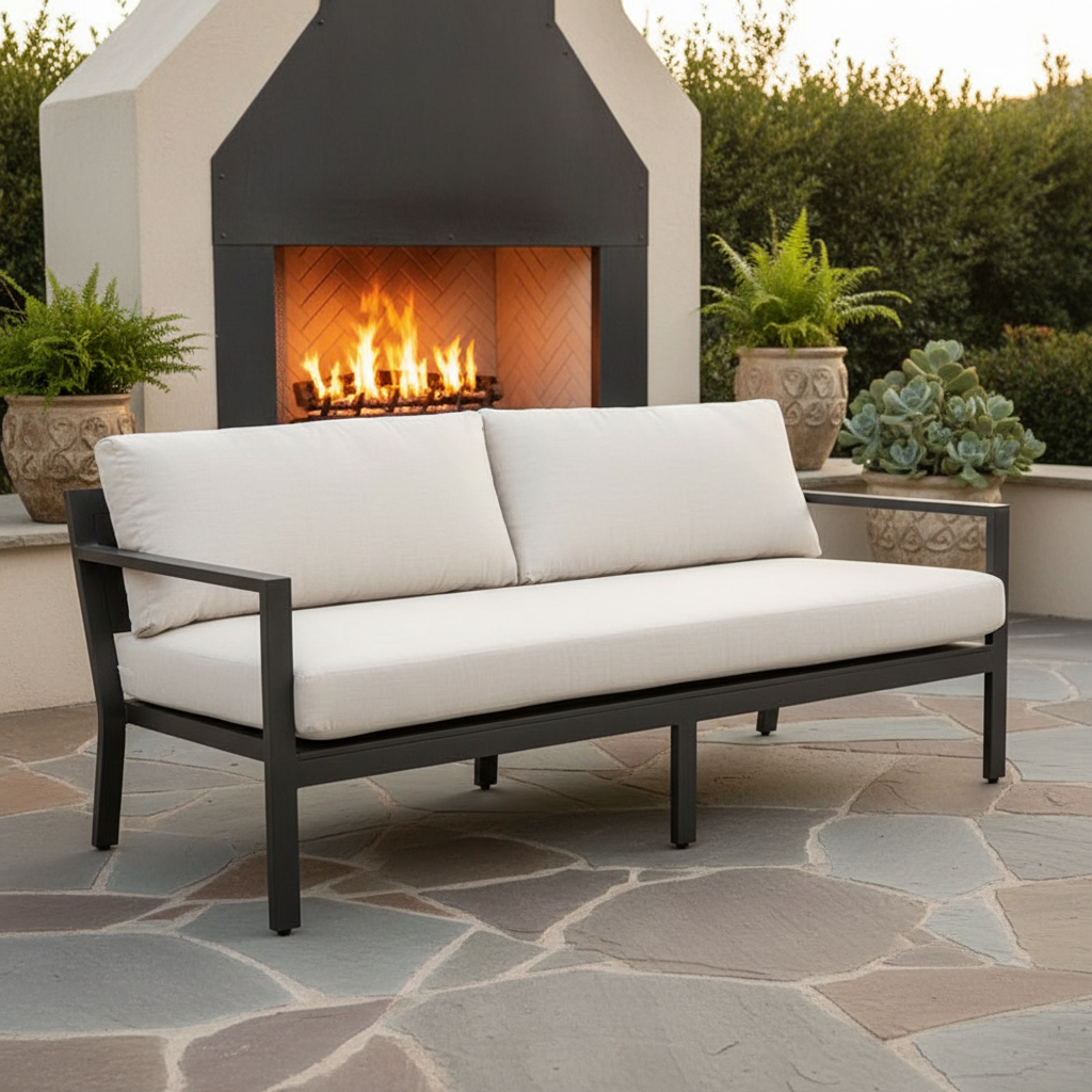 Sunset West Mesa sofa