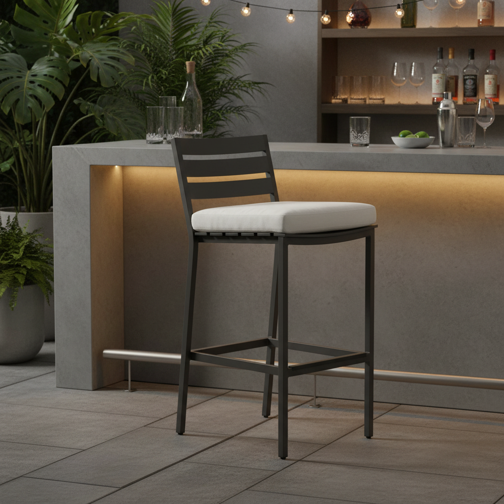 Sunset West Mesa Barstool