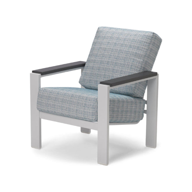 Telescope Casual Larssen Cushion Aluminum Outdoor Armchair