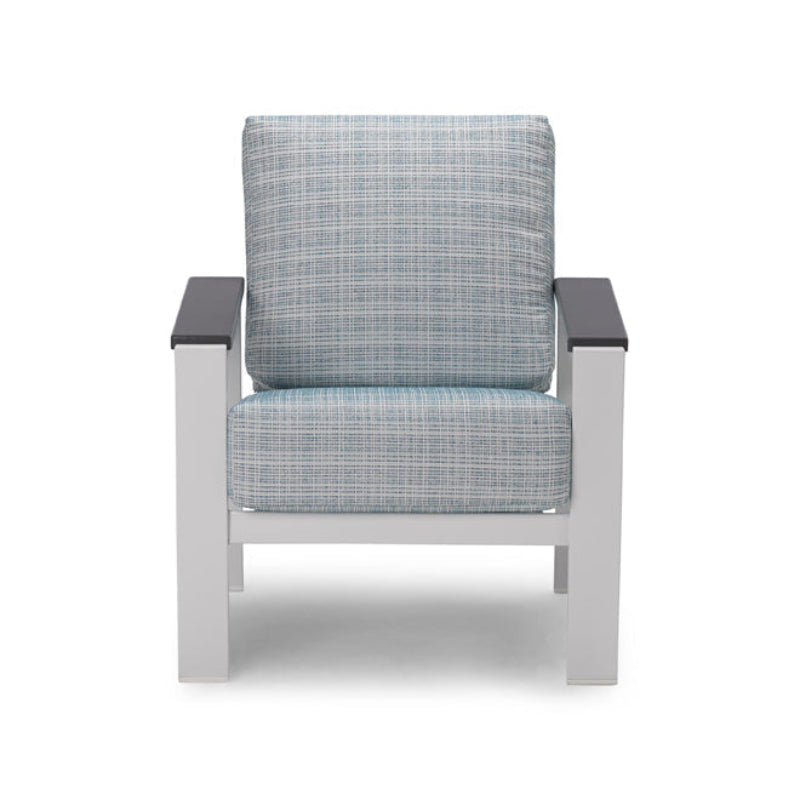 Telescope Casual Larssen Cushion Aluminum Outdoor Armchair