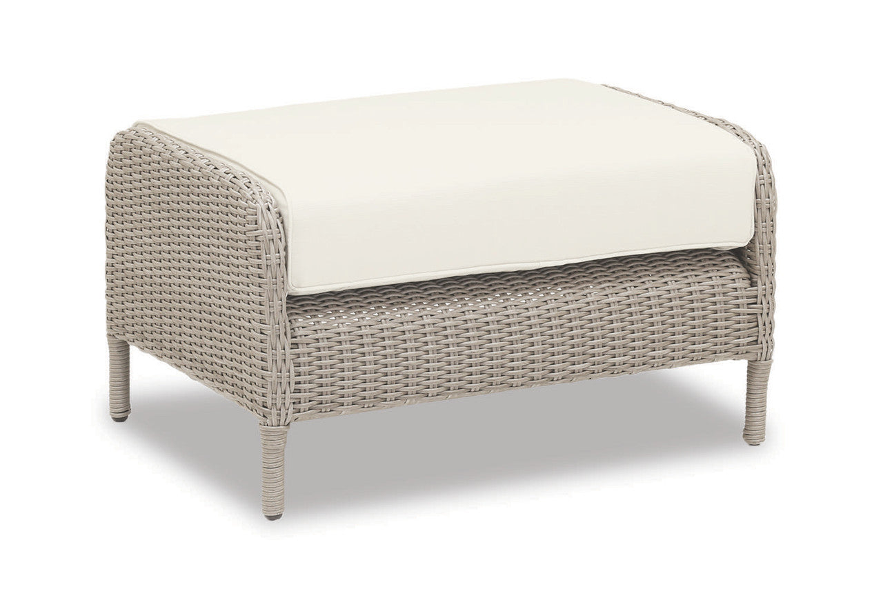 Sunset West Manhattan Ottoman
