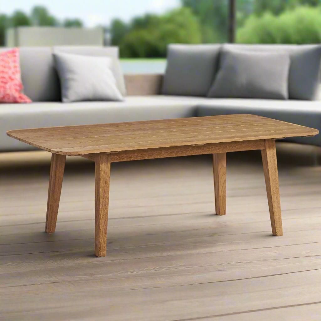 South Sea Rattan Payton Coffee Table