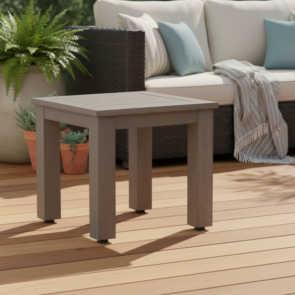 Sunset West Laguna End Table