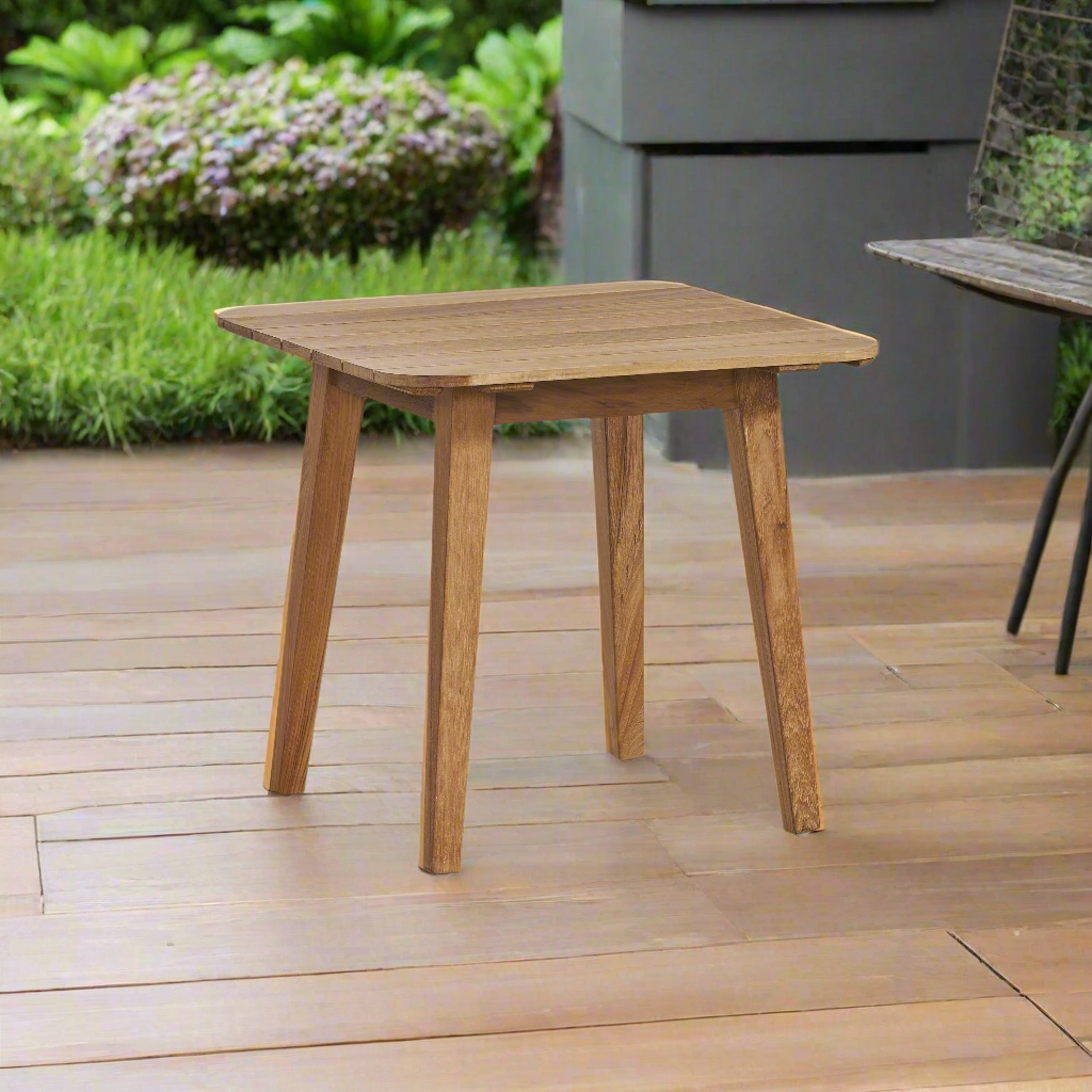 South Sea Rattan Payton End Table