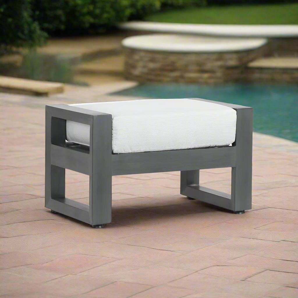 Sunset West Redondo Ottoman