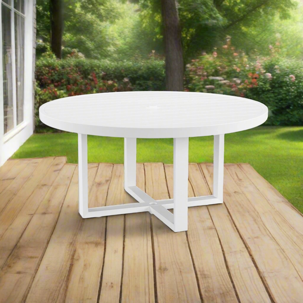 Sunset West Newport 60" Round Dining  Table