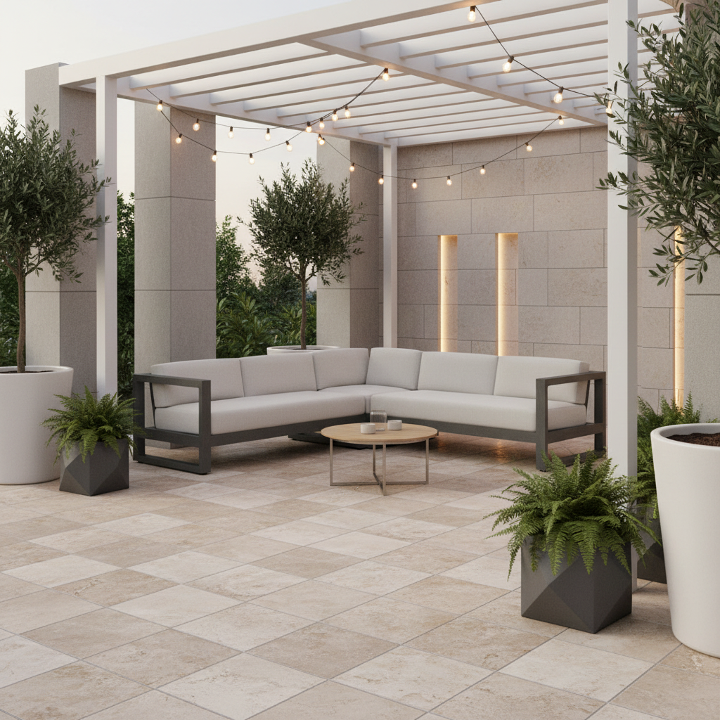 Replacement Cushions for Sunset West Redondo Sectional