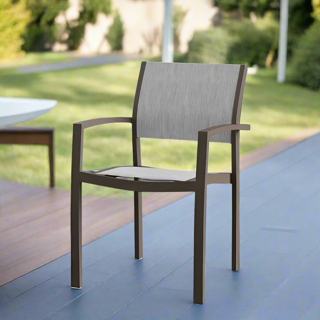 DecoScape Fusion Dining Arm Chair