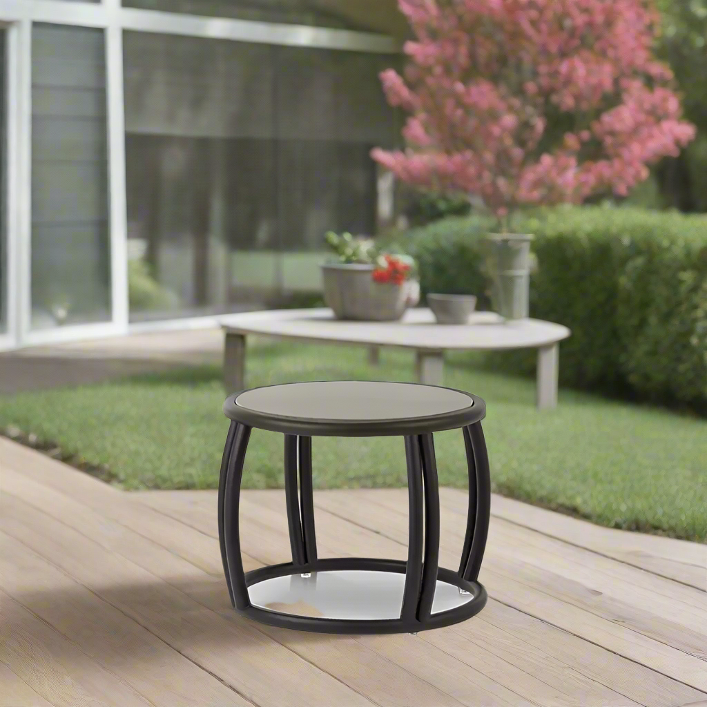 Decoscape Elephant Side Table Round