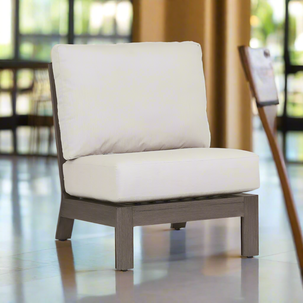 Replacement Cushions for Sunset West Laguna Armless Club