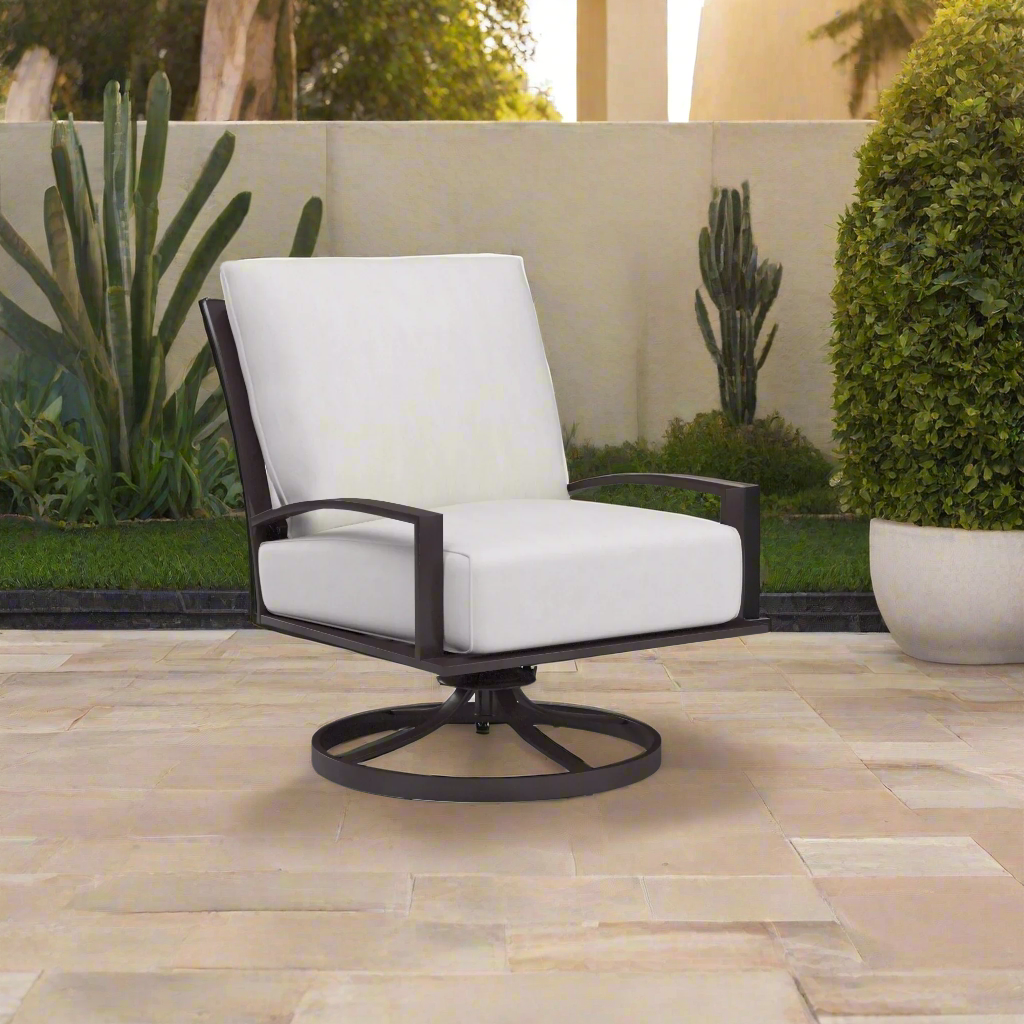 Replacement Cushions for Sunset West La Jolla Club Swivel