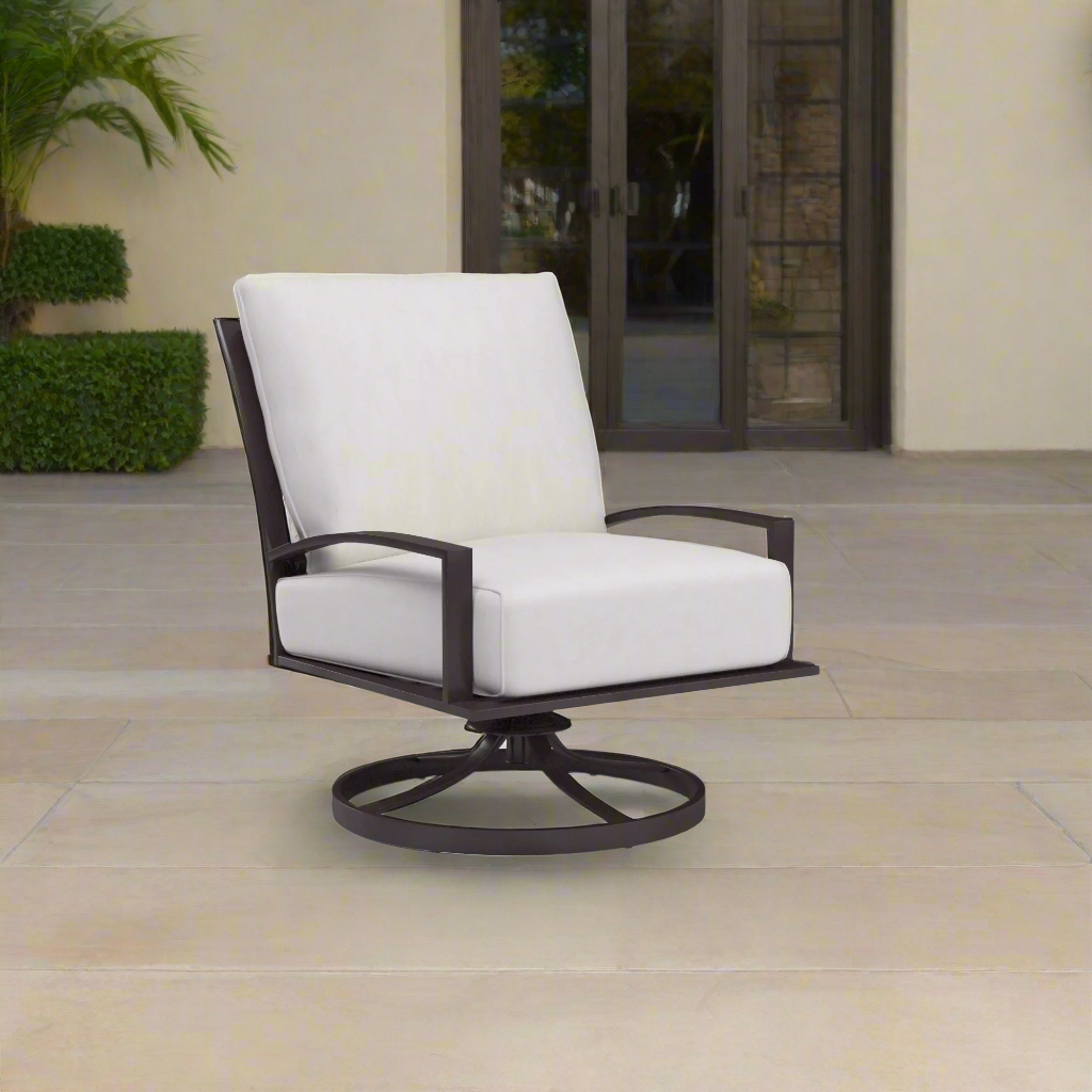 Replacement Cushions for Sunset West La Jolla Club Swivel