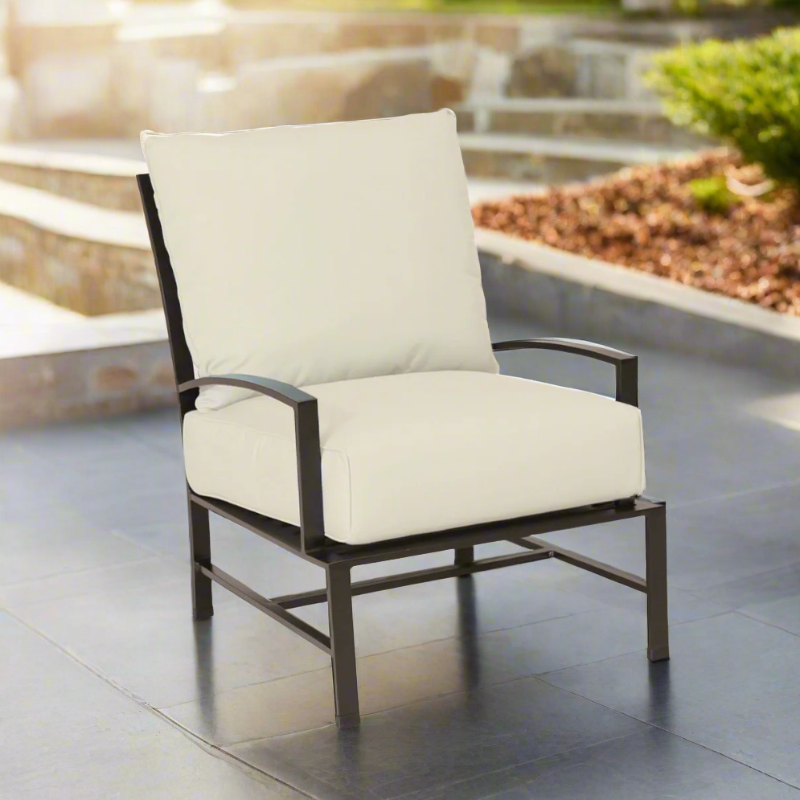 Sunset West La Jolla Club Chair