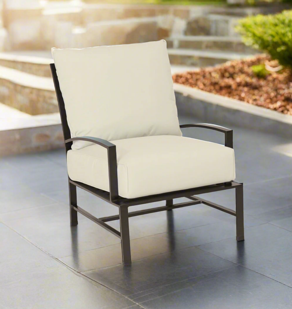 Sunset West La Jolla Club Chair