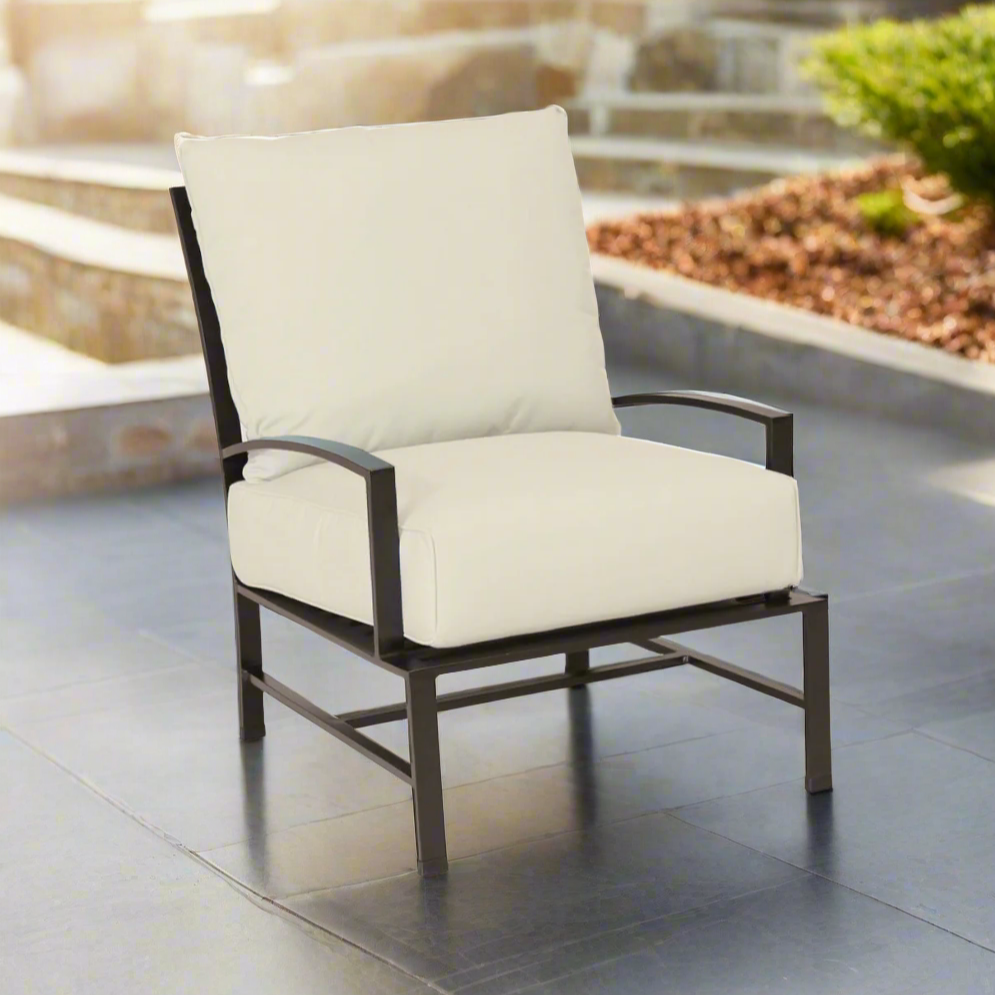 Replacement Cushions for Sunset West La Jolla Club Chair