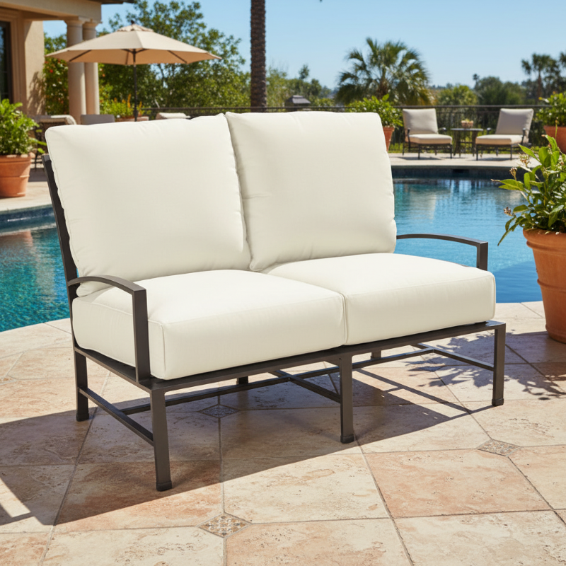 Sunset West La Jolla Loveseat