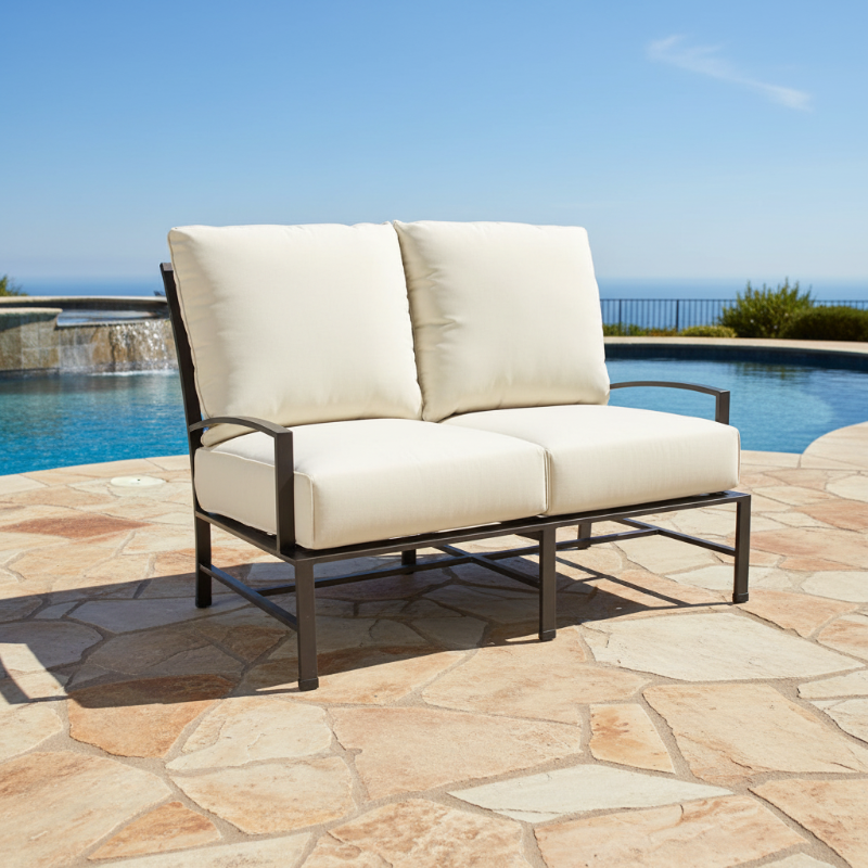 Sunset West La Jolla Loveseat