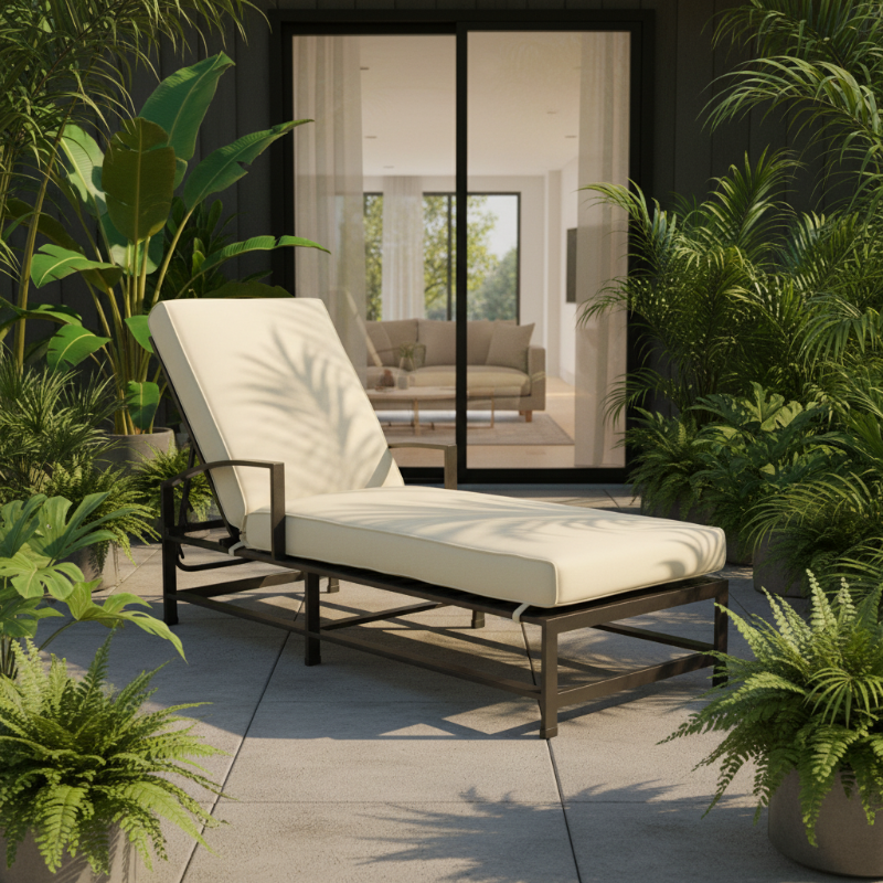 Sunset West La Jolla Chaise