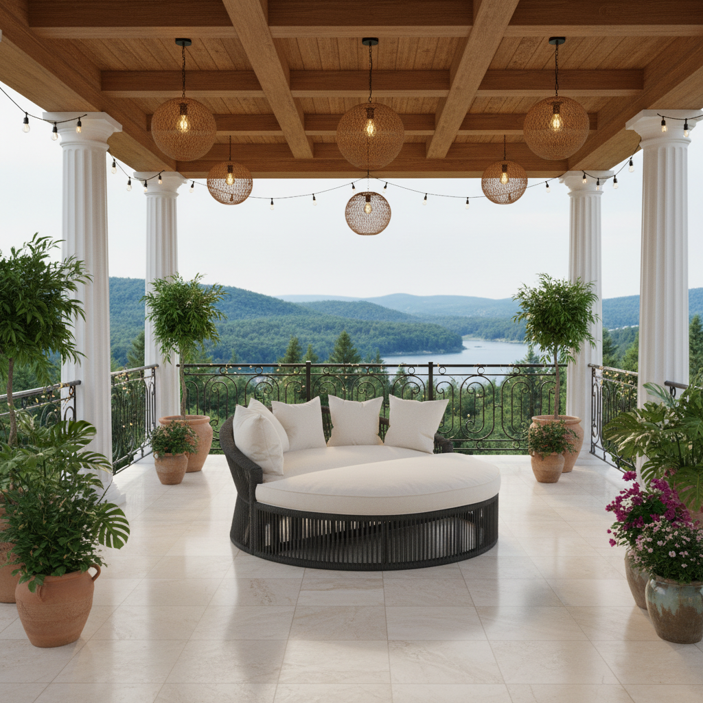 Sunset West Milano Daybed