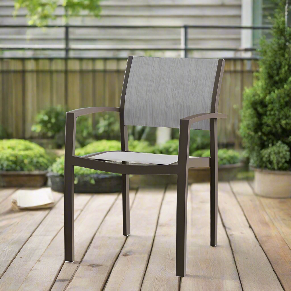 DecoScape Fusion Dining Arm Chair